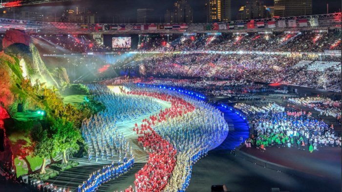 Tak Capai Target Kemenpora Hukum Beberapa Cabang Olahraga yang Berlaga di Asian Games 2018