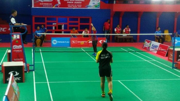 Tahun Lalu Gagal, PBSI Sumut Dorong Atletnya Berpretasi di Daihatsu Astec Open 2020