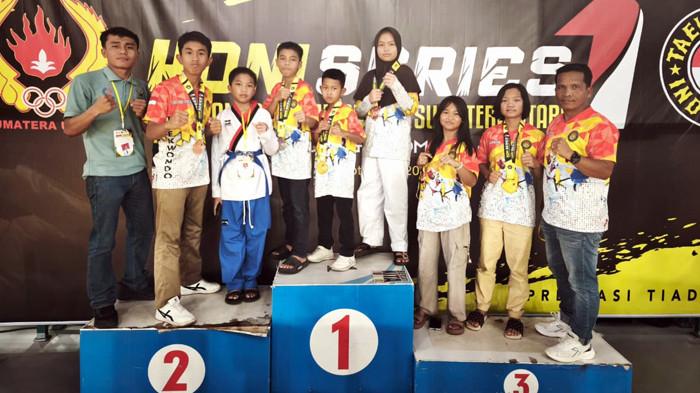 atlet tekondo pakpak bharat