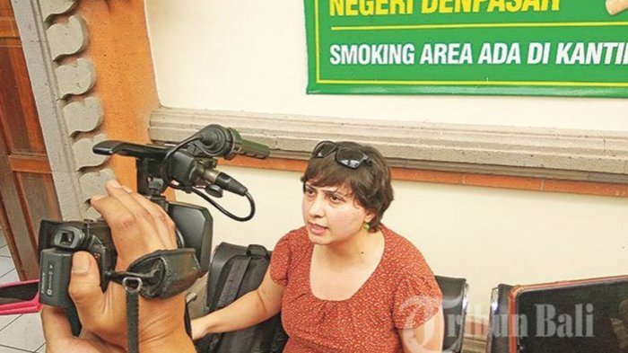 Ini Pengakuan Bule Inggris yang Nekad Tampar Petugas Imigrasi Bandara Ngurah Rai