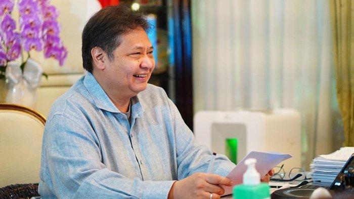 Menko Airlangga Pastikan Pemerintah Percepat Pengendalian PMK Jelang Idul Adha