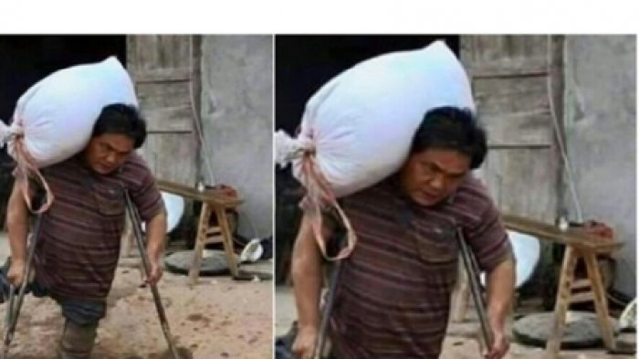 Jangan Menangis, Berikut 10 Kisah Mengharukan Pengorbanan Ayah Buat Anaknya