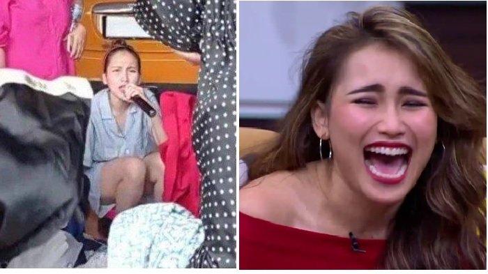 Jual Celana Kenangan Paling Mahal 200 Ribu, Ayu Ting Ting Cuek Dihujat Jualan Baju Bekas: Ketawa Aja