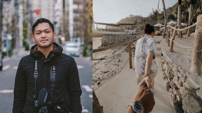 Azriel Hermansyah Ketemu Cewe Bali, Intip Cantiknya Pacar Putra Anang Hermansyah