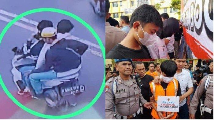 Padahal Tidak Ada Salah Apa-apa, Motif Pelaku Bacok Siswa SMK Bogor Sampai Tewas, Korban Acak