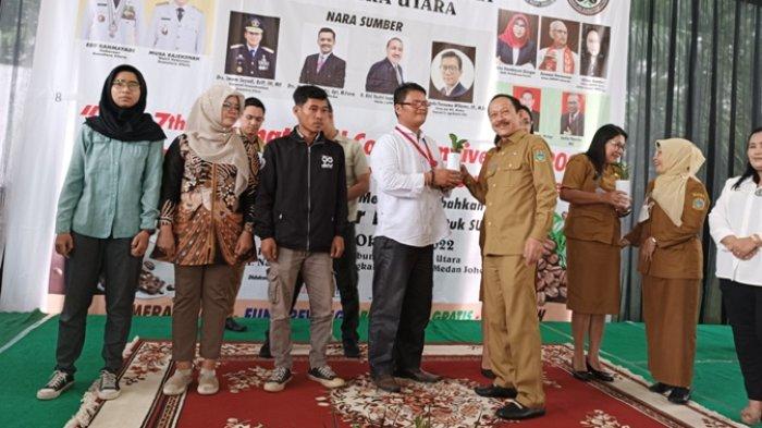 Dinas Perkebunan Sumut Sebar 2 Juta Bibit Kopi ke 12 Kabupaten di Sumut