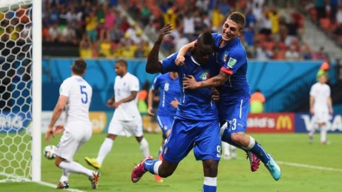 MARIO Balotelli Dipanggil Lagi, Ini Daftar 35 Pemain yang Dipanggil Mancini untuk Timnas Italia