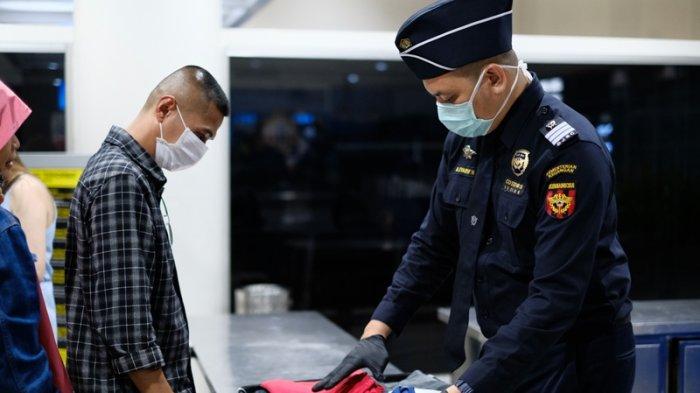 Terbongkar Modus Pungli Berjamaah PNS Bea Cukai di Bandara Kualanamu, Begini Cara Mainnya . . .