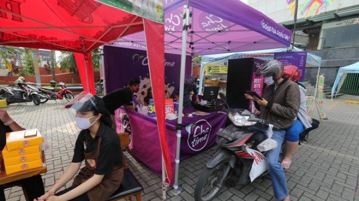 Gelar Shopping Drive Thru, Plaza Medan Fair Hadirkan 20 Stan
