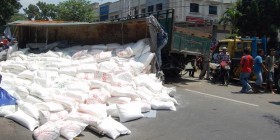 DPR : Waspada, Mafia Beras Diduga Kendalikan Bulog