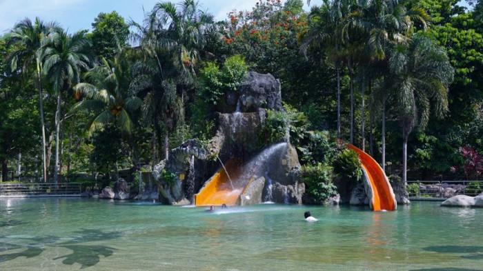 berendam