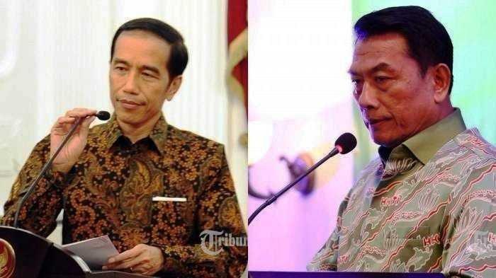 Inilah 4 Sosok Diprediksi Calon Pengganti Moeldoko sebagai Kepala Staf Presiden (KSP)