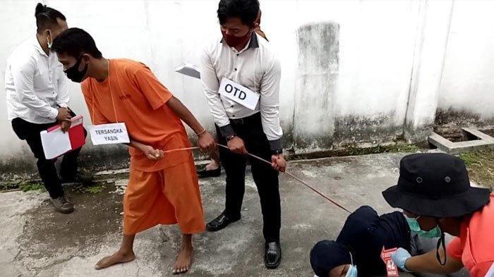 Anaknya yang Tertangkap Mencuri, Seorang Ayah Jadi Korban, Dipukuli hingga Tewas, Diikat & Diseret