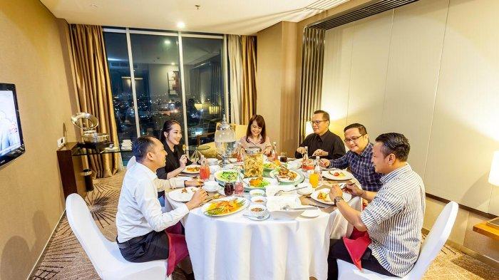 Cambridge Hotel Medan Tawarkan Paket Bersantap di Kamar, Mulai Rp 468 Ribu