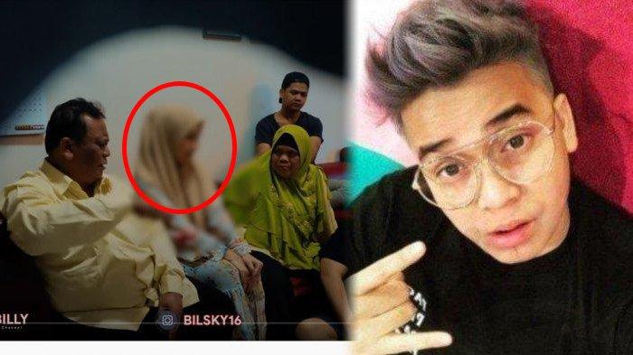 Billy Syahputra Dijodohkan oleh Sang Ayah dengan Wanita Cantik Berhijab, Nasib Amanda Manopo?