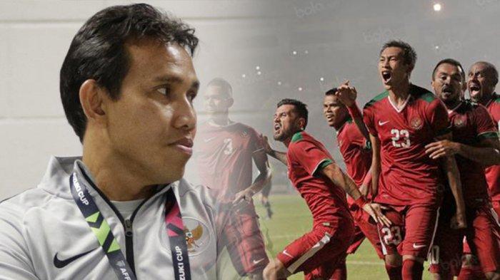 Edy Rahmayadi Singgung Wartawan, Pelatih Timnas Bima Sakti Ungkap Peran Besar Media di Piala AFF