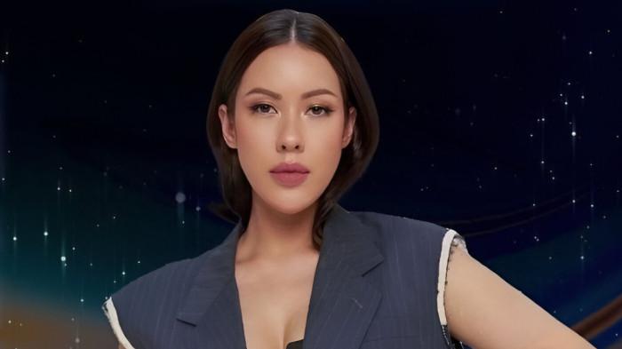 MODEL- DJ Patricia Schuldtz tidak hanya dikenal sebagai seorang musisi, tapi juga merupakan seorang model ternama.