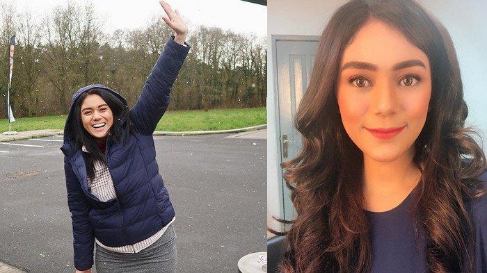 Berat Badannya Sempat Naik, Begini Penampilan Terbaru Artis Cantik Ini, Kini Bak Berubah 180 Derajat
