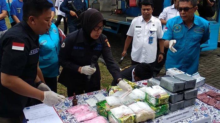 Badan Narkotika Nasional Provinsi Sumatera Utara Hari Ini Sudah Selamatkan 98 Ribu Generasi Muda