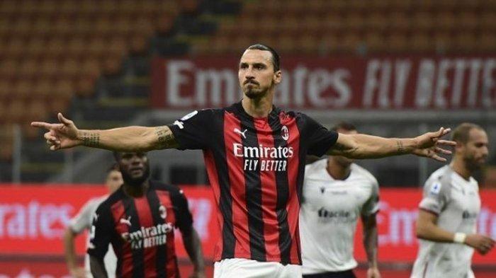 Zlatan Ibrahimovic Harusnya Menangi 8 Ballon d'Or, Dinilai sebagai Fusion Messi-Ronaldo