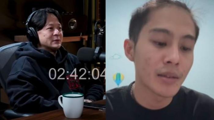 KORBAN HAMIL - Kekasih Erika Carlina, DJ  Bravy membocorkan dua wanita lain yang pernah dihamili DJ Panda selain Erika.