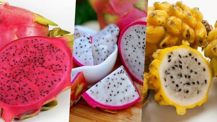 Mengenal Nutrisi Superfood Buah Naga, Sangat Baik Untuk Kesehatan - Halaman all - Tribun-medan.com