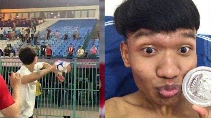 Nasib Medali Jonathan Khemdee, Dulu Dibuang Karena Cuma Dapat Perak, Kini Ditawar Ratusan Juta