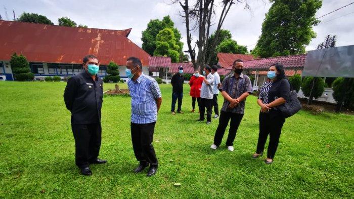 Gara-gara Hasil Swab Lama, Pemkab Karo Akan Bangun Laboratorium PCR, Begini Rencana Bupati Terkelin