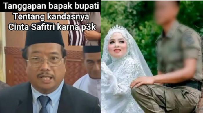 Bupati Aceh Paksa Melda dan Suami Harus Rujuk, Ungkap Alasan Kenapa JS Belum Dipecat