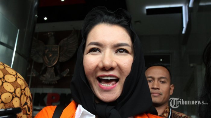 Satu per Satu Harta Milik Rita Widyasari Disita KPK, Kali Ini Tanah dan Villa Mewah Hasil TPPU