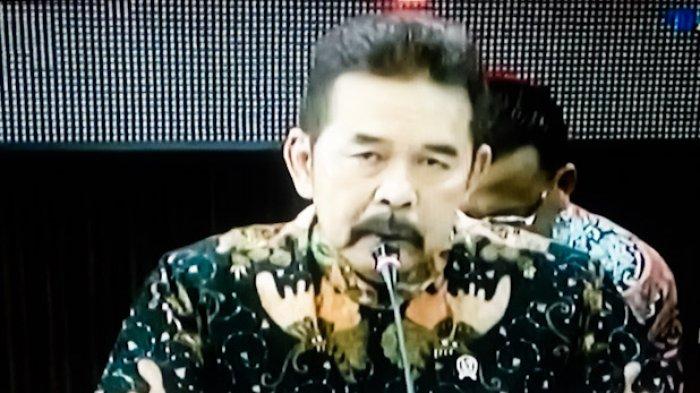 Sepak Terjang Perdana Jaksa Agung ST Burhanuddin, Sita Uang Pengganti dari Koruptor Rp 477 Miliar
