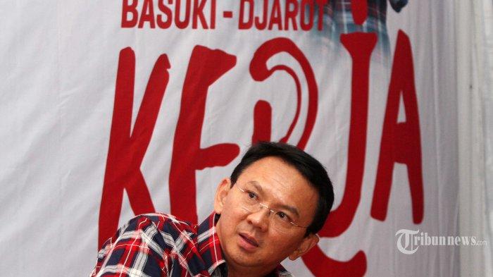 Foto Ahok Beredar di Suriah, Polisi Tingkatkan Kewaspadaan