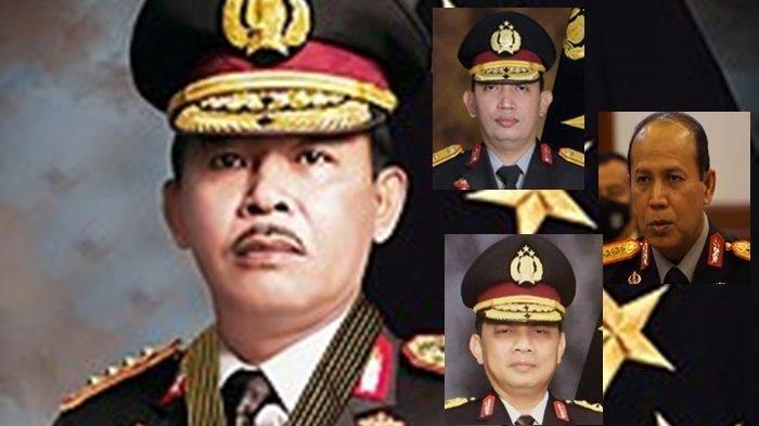 Mengerucut 1 Nama Calon Kapolri, Rekam Jejaknya Seperti Tito & Idham Azis, Komjen Senior Terbaik