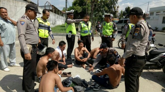 Camat Cs Diciduk! Pria Ngaku STPDN Bersitegang dengan Polisi, Ditemukan Sabu saat Ditangkap