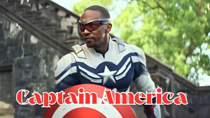 Sinopsis Film Captain Amerika Brave New World, yang Dijamin Seru Penuh Aksi Laga