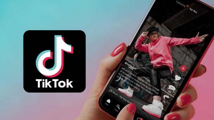 VIDEO TIKTOK- Ilustrasi cara download video TikTok tanpa watermark.