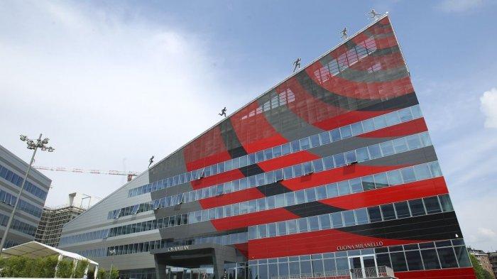 Kantor AC Milan Digrebek Polisi, Pemilik Rossoneri Buka Suara, Bantah Segala Tuduhan