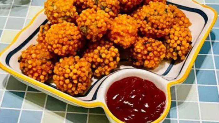 Chicken Nugget Bubble Crumb, Resep Menu Sahur untuk Anak Agar Semangat Puasanya
