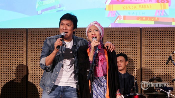 Sosok Ikang Fawzi, Aktor dan Penyanyi yang Antre 6 Jam di Layanan BPJS Kesehatan