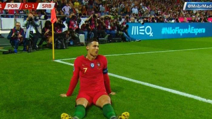 Cristiano Ronaldo Akan Pensiun dari Timnas Portugal, Satu Nama Muncul Calon Penggantinya