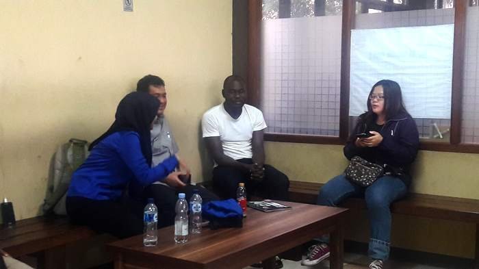 Pengungsi Asal Afrika Beri Petunjuk Soal Tewasnya Mahasiswi Tri Ari Yani Puspo Arum