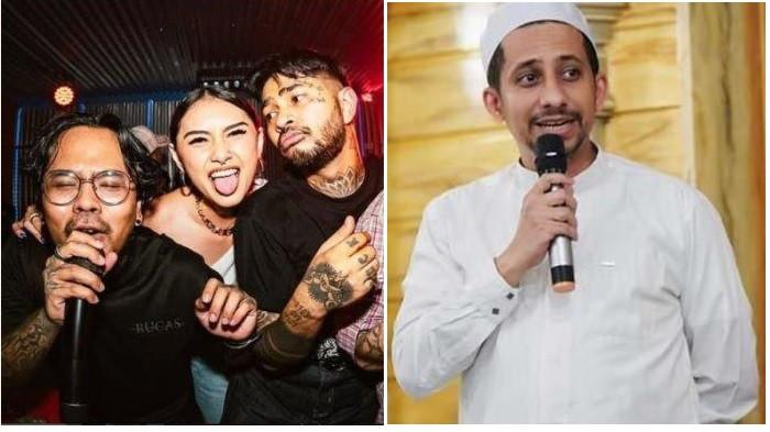 Heboh Sindiran Coki Pardede, Nama Habib Jafar Dikaitkan Soal Kasus Onad: Waktu Gue Ketangkap