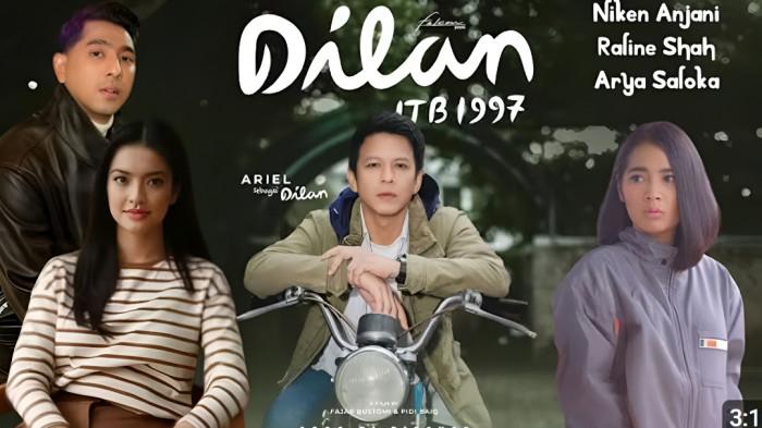 SEGERA TAYANG- Film Dilan ITB 1997 segera tayang di bioskop Indonesia. Kisahnya tak melulu soal cinta.