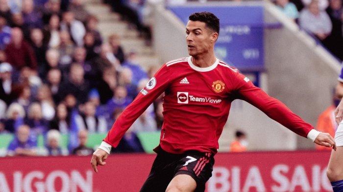 JADWAL Tayang Big Match Man United Vs Arsenal, Legenda Setan Merah Minta CR7 Dimainkan Awal Laga