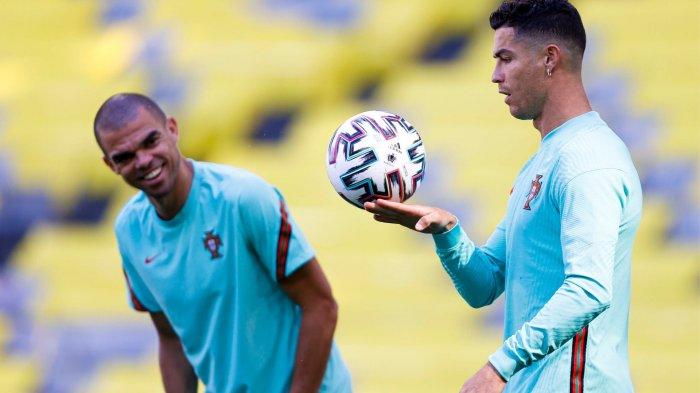Ronaldo dan Pepe Sudah Uzur, Terjawab Alasan Pelatih Timnas Portugal Panggil Keduanya di EURO 2024