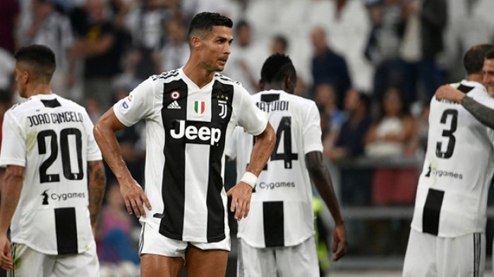 Sudah Main di Dua Laga, Cristiano Ronaldo Belum Mampu Ciptakan Gol