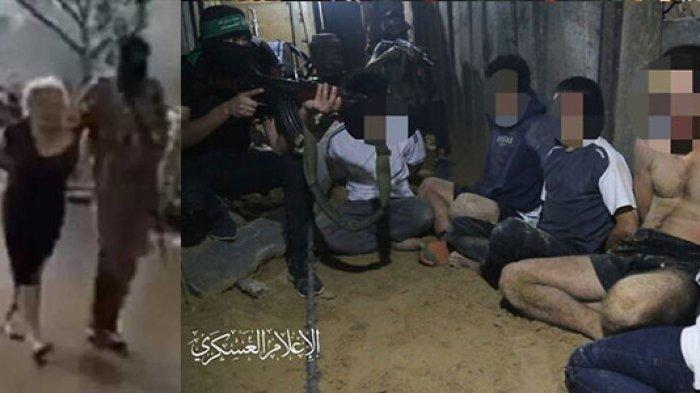 Daftar WNA Dari Berbagai Negara yang Dibunuh Hilang dan Disandera oleh Hamas, Capai Ribuan?
