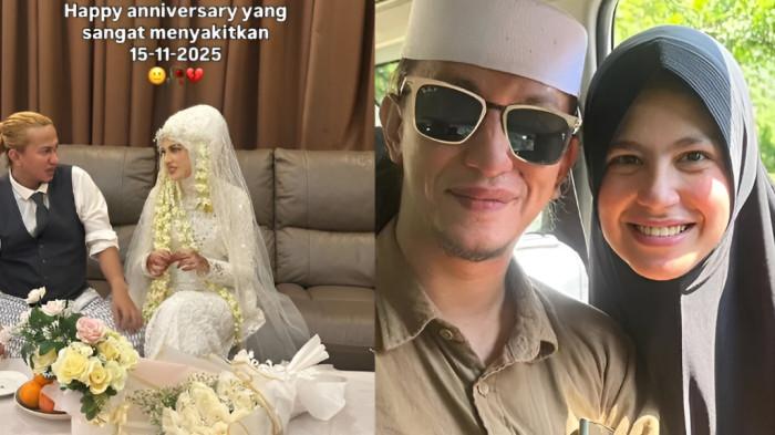 POLEMIK- Habib Bahar bin Smith tengah dihadapkan pada polemik rumah tangga. Istri ketiganya, Helwa Bachmid protes merasa ditelantarkan.