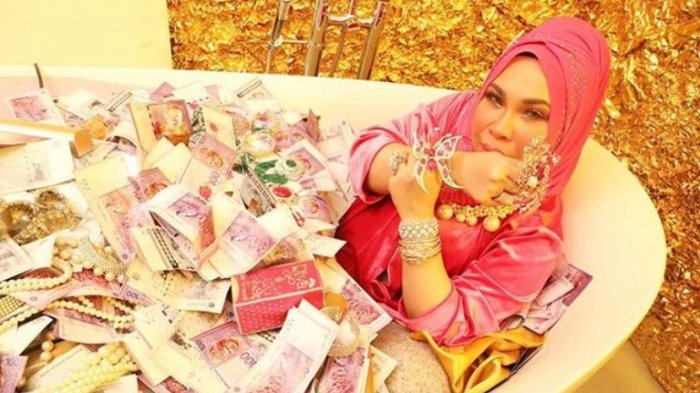 Syahrini Sih Lewat, Penyanyi Tajir Malaysia Doyan Pamer sampai Lakukan Hal Kontroversial