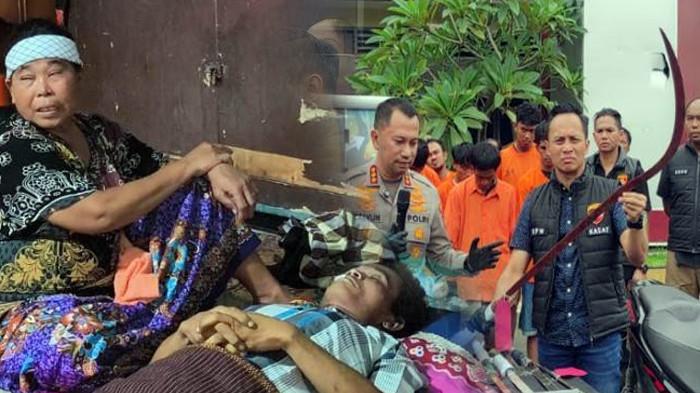 KRONOLOGI Pencari Nasi Sisa David Martua Nainggolan Tewas Dibacok Geng Motor di Medan
